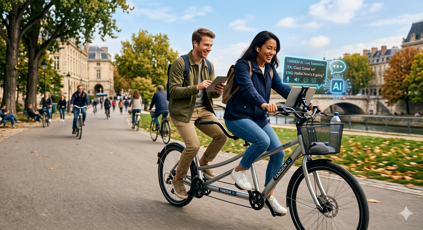 Course Image La IA como instrumento para el tándem lingüístico