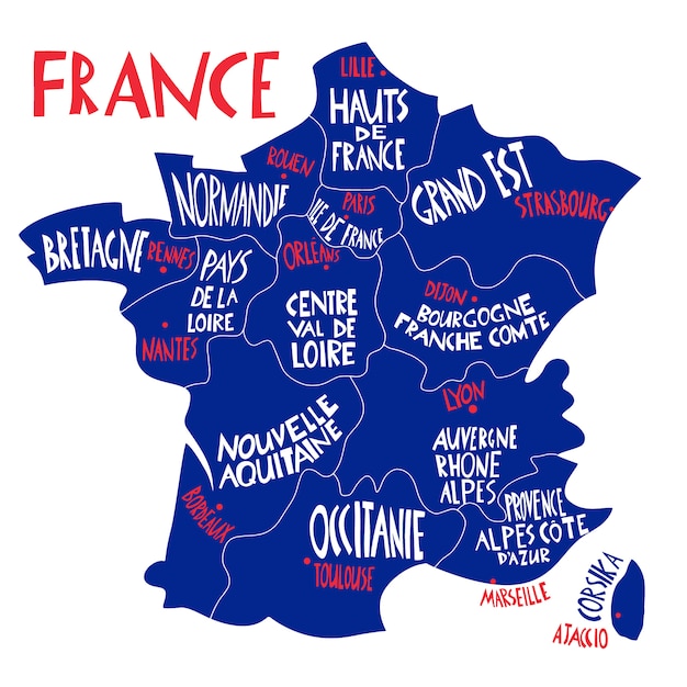 Course Image Livello A1/A2 - lingua francese